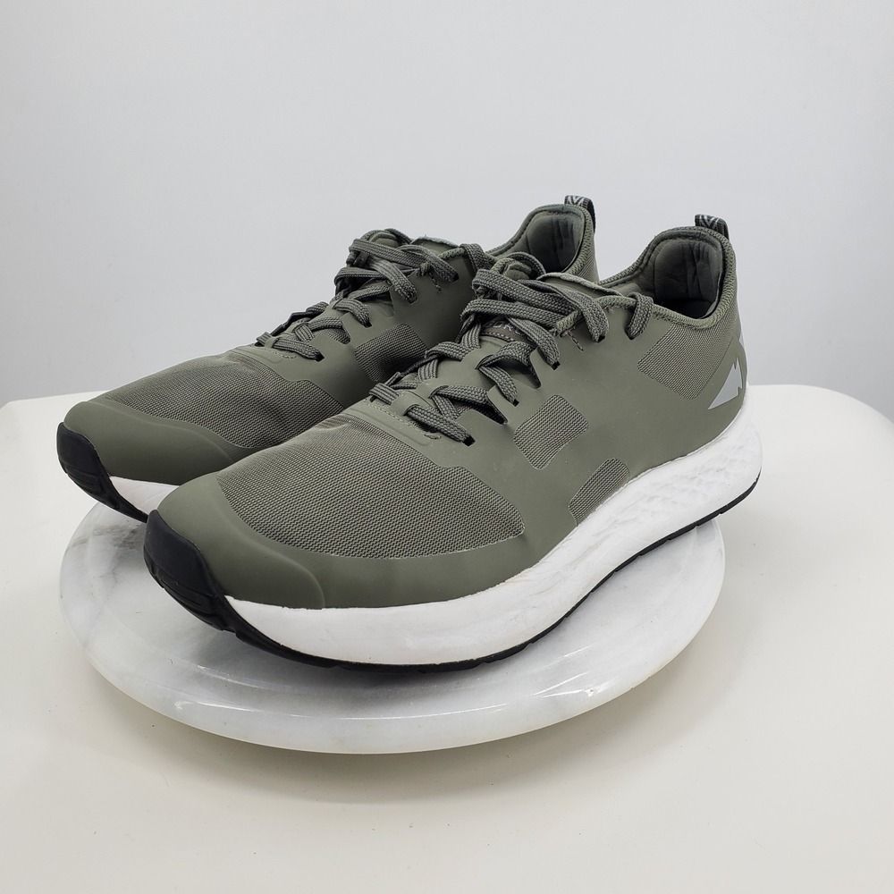 GORUCK Rough Runner Olive Green Running Rucking Shoes Mens 9.5 Womens 11.5 Train
